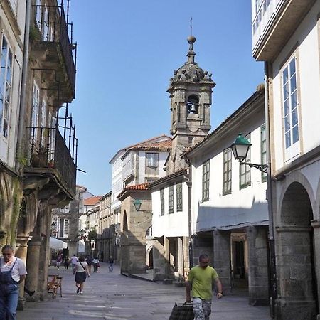 Apartamento con Excelente conexión&Garaje Santiago de Compostela Exterior foto
