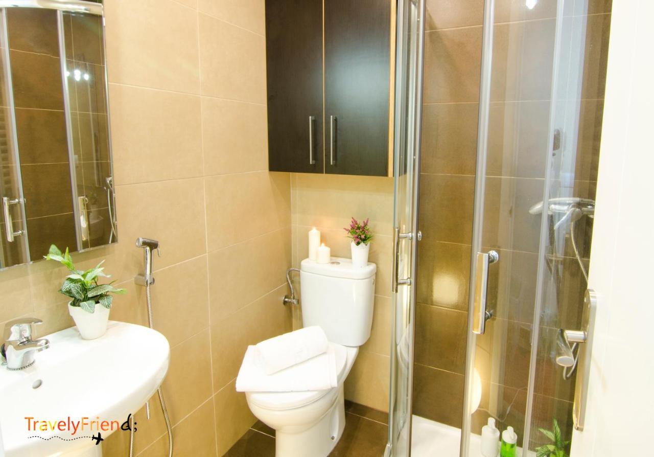 Apartamento con Excelente conexión&Garaje Santiago de Compostela Exterior foto