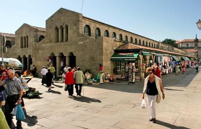 Apartamento con Excelente conexión&Garaje Santiago de Compostela Exterior foto