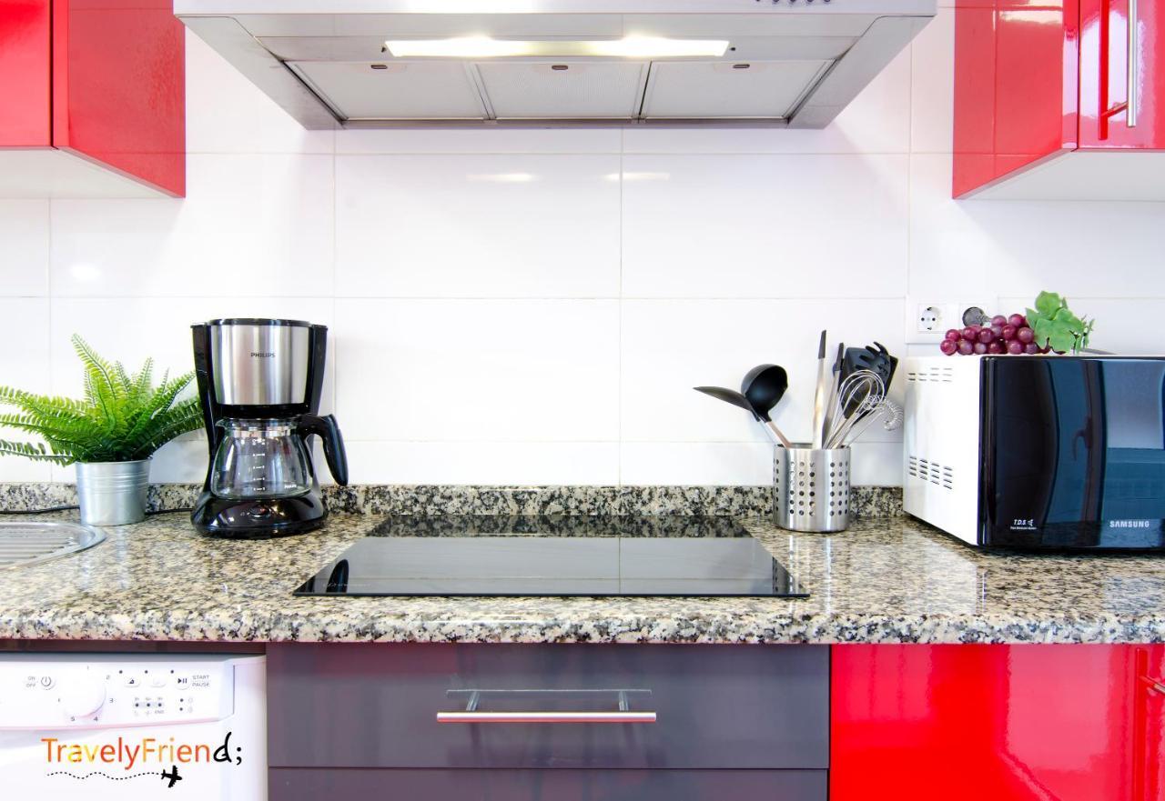 Apartamento con Excelente conexión&Garaje Santiago de Compostela Exterior foto