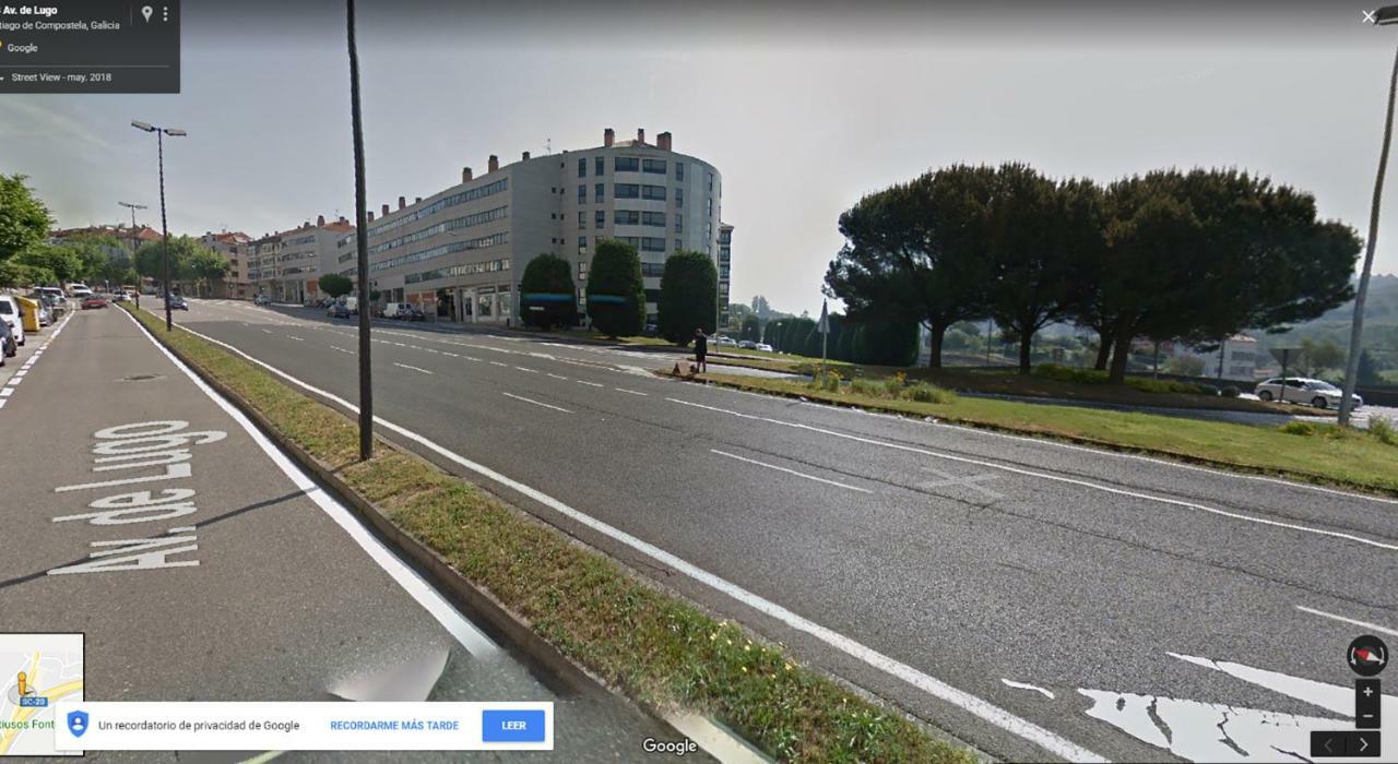 Apartamento con Excelente conexión&Garaje Santiago de Compostela Exterior foto
